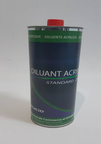 dilluant accr